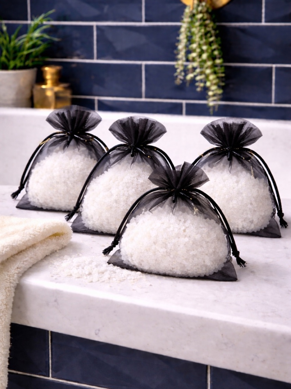 ✨🛁 Turn Your Bath Into a Spa Experience 🛁✨